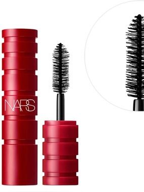 NARS Volumizing Mascara — Black & Red Tube